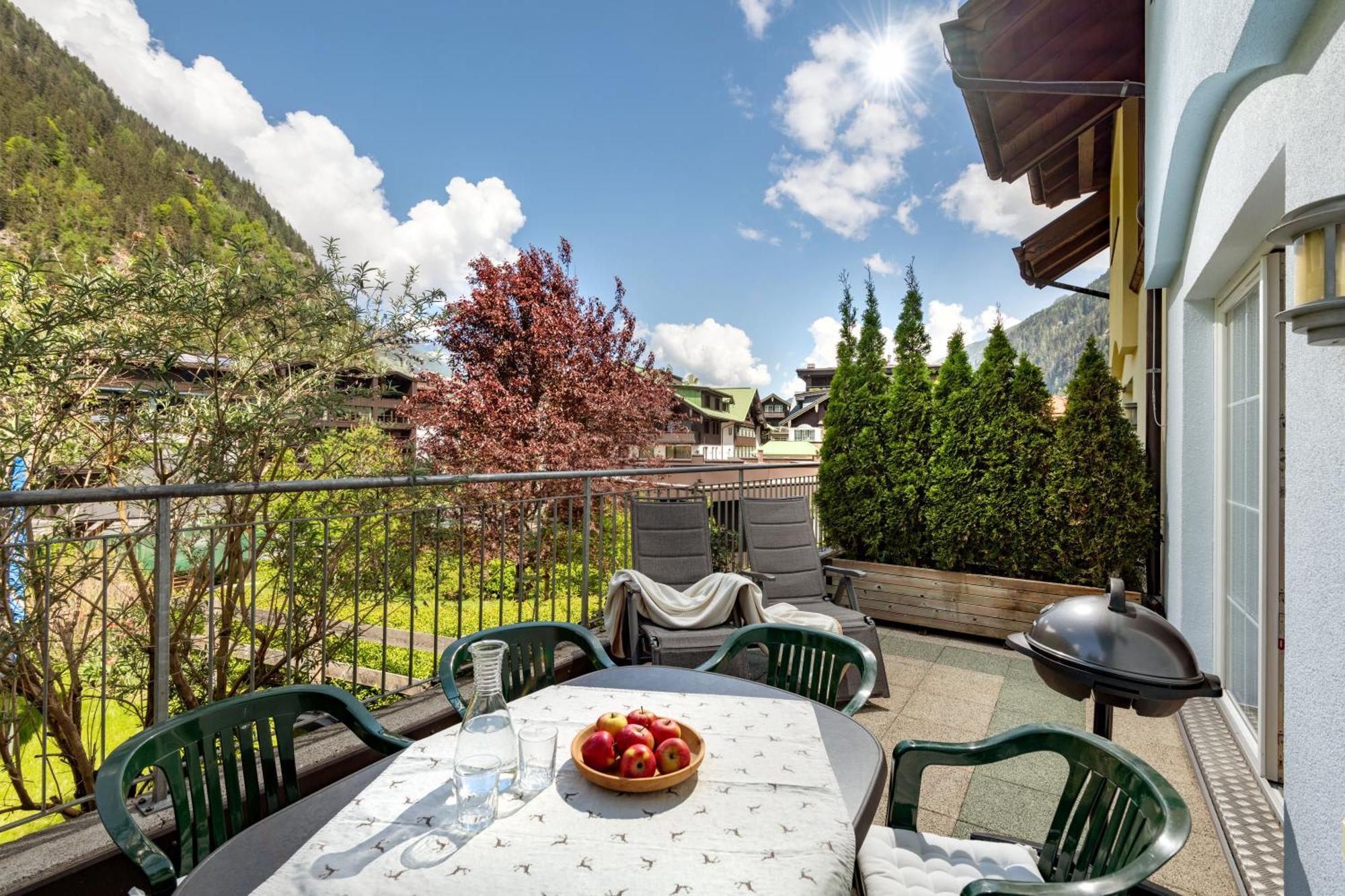 Chalet Helene Mayrhofen Exterior foto