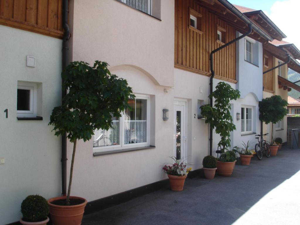 Chalet Helene Mayrhofen Exterior foto